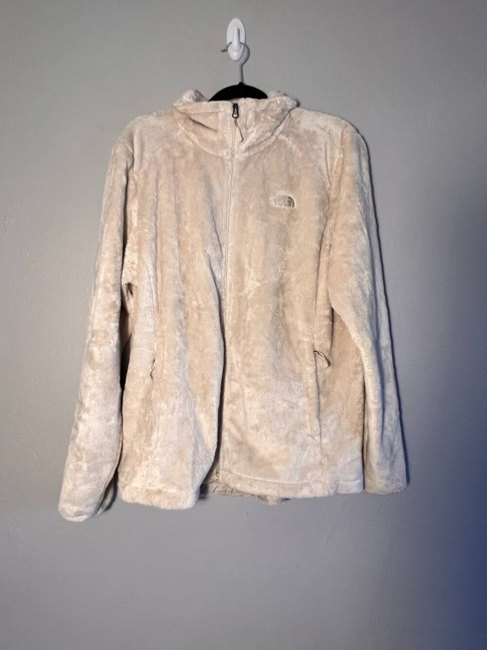 Women’s XL The North Face Osito Jacket - Excellent Condition